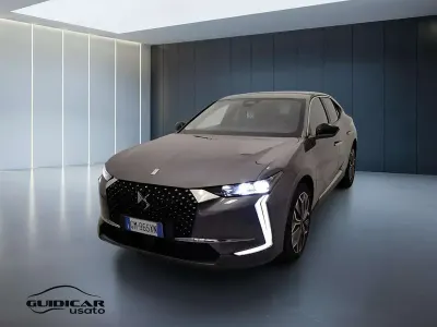 Usata DS Automobiles DS4 Trocadero 131 CV (96 kW) 2023 Grigio SUV
