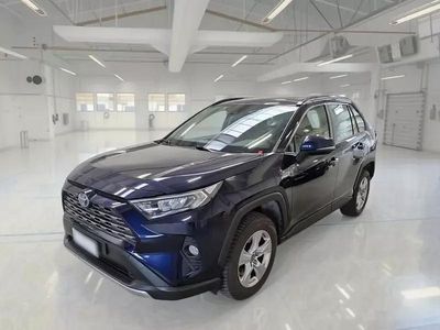 Usata Toyota RAV4 Hybrid Business Edition 178 CV (130 kW) 2020 SUV