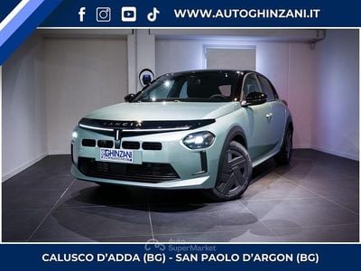 Nuova Lancia Ypsilon 110 CV (80 kW) 2026 Verde Utilitaria