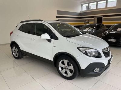 Usata Opel Mokka 140 CV (102 kW) 2015 Bianco SUV