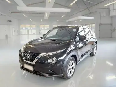 Usata Nissan Juke N-Connecta 114 CV (83 kW) 2021 SUV