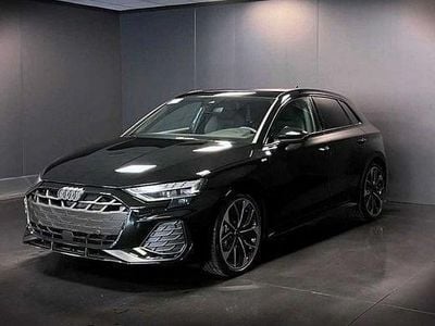 Nuova Audi A3 e-tron S-Line 150 CV (110 kW) 2025 Nero Utilitaria