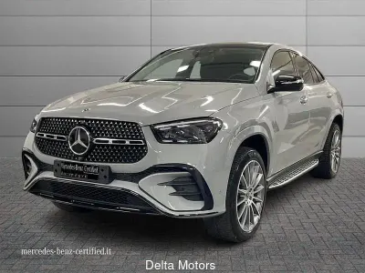 Usata Mercedes GLE350 AMG Line Premium 333 CV (244 kW) 2023 Grigio SUV