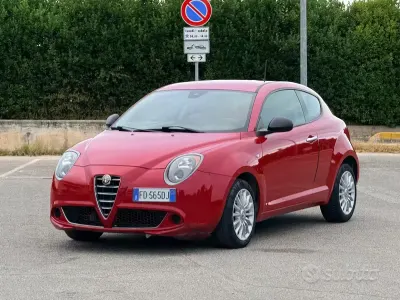 Usata Alfa Romeo MiTo