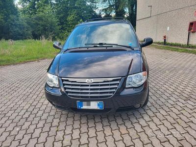usata Chrysler Voyager Voyager 2.8 CRD cat LX Auto