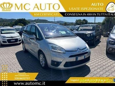 Citroën Grand C4 Picasso