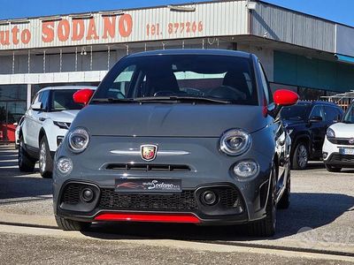 Usata Abarth 595 145 CV (106 kW) 2021 Grigio Berlina