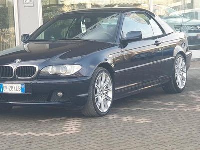 usata BMW 318 Cabriolet 318 Ci (2.0) cat