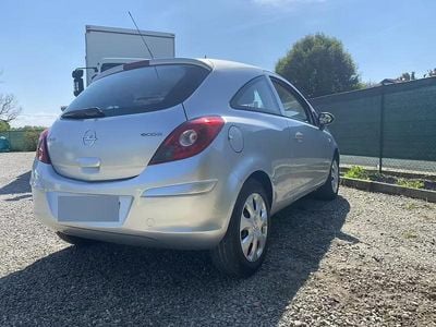 Occasion Opel Corsa Eco 2008 Gris Citadine