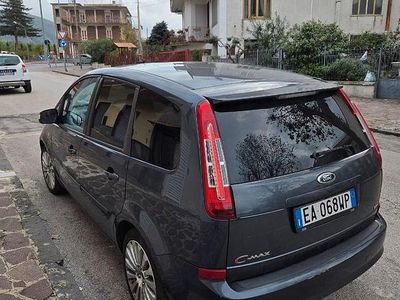Blu Usata 2010 Ford C-MAX Titanium Monovolume | 3900 € (Buon prezzo)