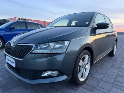 Usata Skoda Fabia