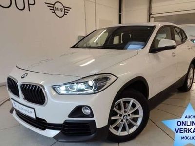 usata BMW X2 sdrive18i 140cv navi prof/Led/Portellone elettrico