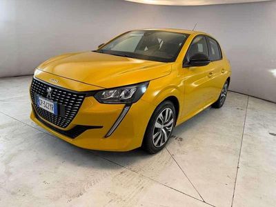 Usata Peugeot 208 Active 75 CV (55 kW) 2023 Bianco banquise Utilitaria
