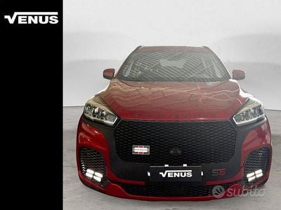 Usata Sportequipe S6 154 CV (113 kW) 2024 Rosso SUV
