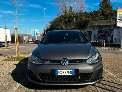 usata VW Golf VII 5p 2.0 tdi Gtd dsg