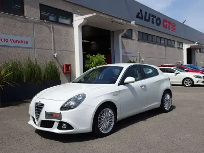 Brugt Alfa Romeo Giulietta