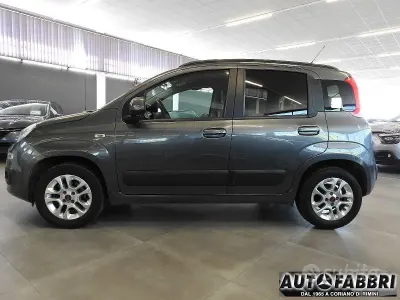 Usata Fiat Panda S 84 CV (61 kW) 2016 Grigio Utilitaria