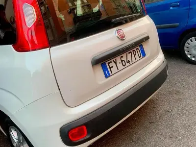 Usata Fiat Panda