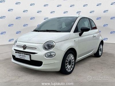 Usata Fiat 500 70 CV (51 kW) 2023 Bianco Berlina