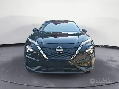 Usata Nissan Juke