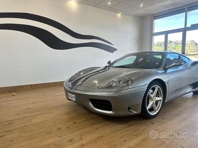Gebraucht Ferrari 360 400 PS (294 kW) 2000 Grau Coupé