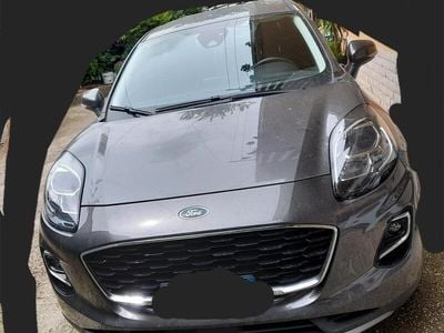 Usata Ford Puma 125 CV (91 kW) 2022 Grigio SUV