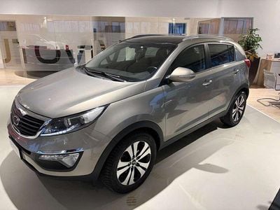Beige Usata 2011 Kia Sportage Active SUV | 5790 € (Ottimo prezzo)