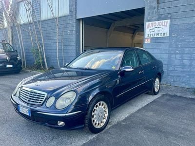 Mercedes E270