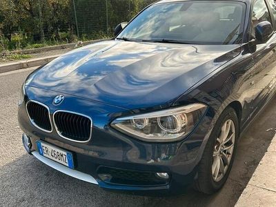 usata BMW 116 serie 1 d