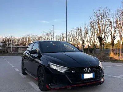 Usata Hyundai i20