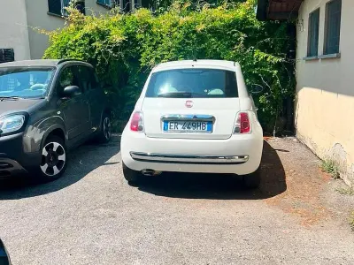Usata Fiat 500