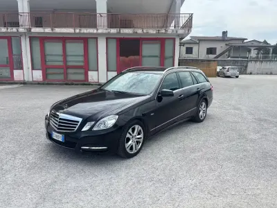 Usata Mercedes E220