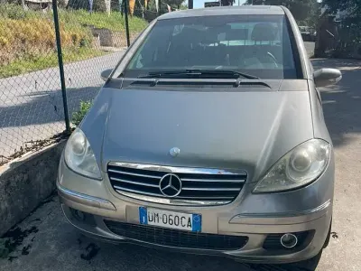 Usata Mercedes A200