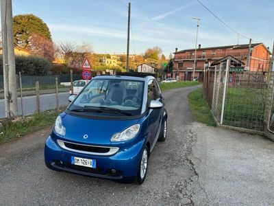 usata Smart ForTwo Cabrio 1000 62 kW pulse