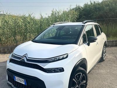 Usata Citroën C3 Aircross Shine 120 CV (88 kW) 2022 Bianco SUV