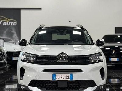 Usata Citroën C5 Aircross Feel 131 CV (96 kW) 2022 Bianco SUV