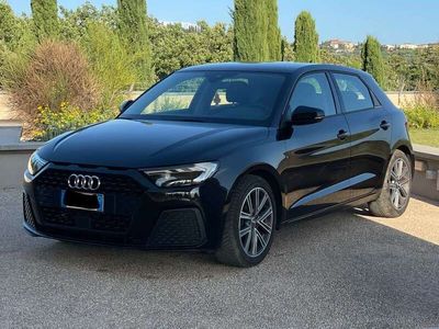 usata Audi A1 Sportback A1 2019 Sportback 30 1.0 Admired 116cv