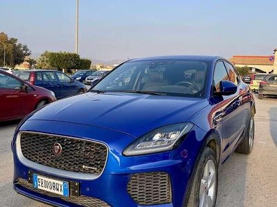 Usata Jaguar E-Pace R-Dynamic 179 CV (131 kW) 2018 SUV