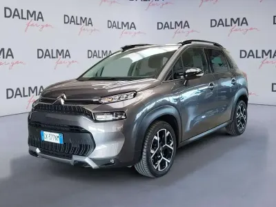 Usata Citroën C3 Aircross PureTech 110 CV (80 kW) 2022 Grigio SUV