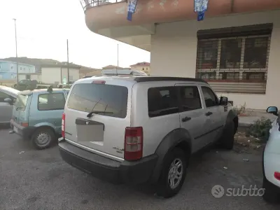 Usata Dodge Nitro