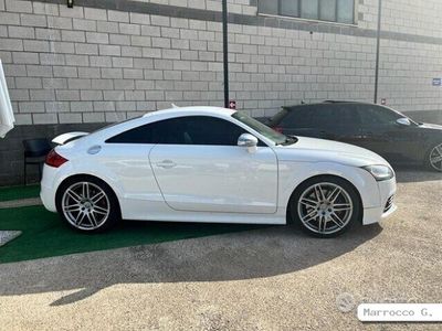 Audi TTS