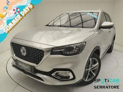 Usata MG HS 162 CV (119 kW) 2023 Grigio SUV