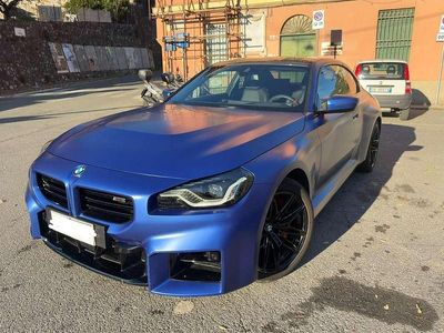 Blu/azzurro Usata 2025 BMW M2 Comfort Edition Coupé | 72.000 € (Buon prezzo)