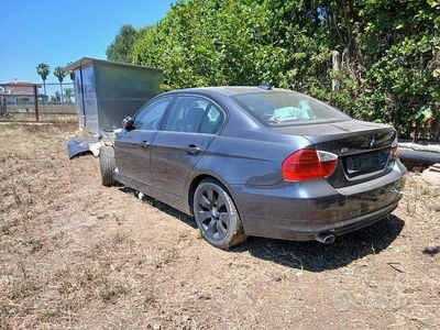 Usata BMW 230 163 CV (119 kW) 2006 Grigio Berlina