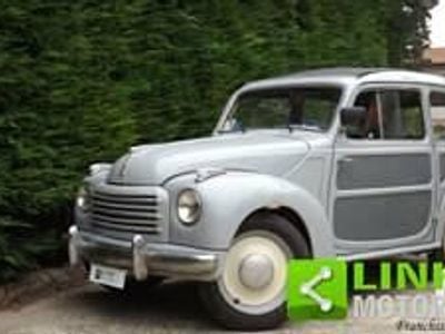Usata Fiat Belvedere 16 CV (11 kW) 1954 Grigio Station wagon