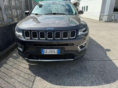 Usata Jeep Compass Limited 140 CV (102 kW) 2020 SUV