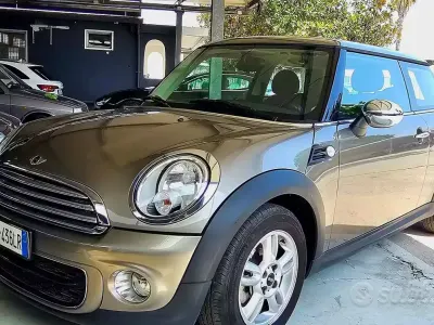 Usata Mini ONE 2012 Marrone Utilitaria