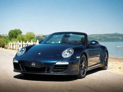 Usata Porsche 997
