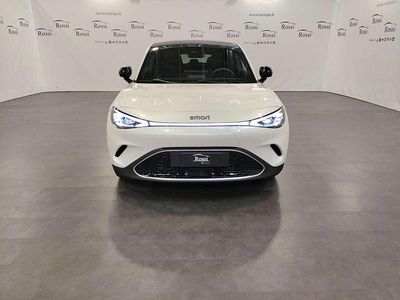 Nuova Smart #3 Premium 75 kW (102 CV) 2025 Bianco SUV