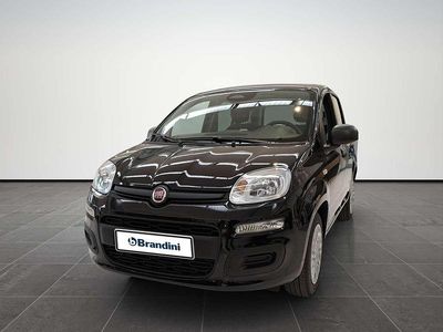 Nuova Fiat Panda Icon 65 CV (47 kW) 2026 Nero cinema pastello Utilitaria